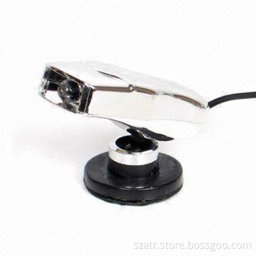 Spotlight with 12V or 24V DC Voltage